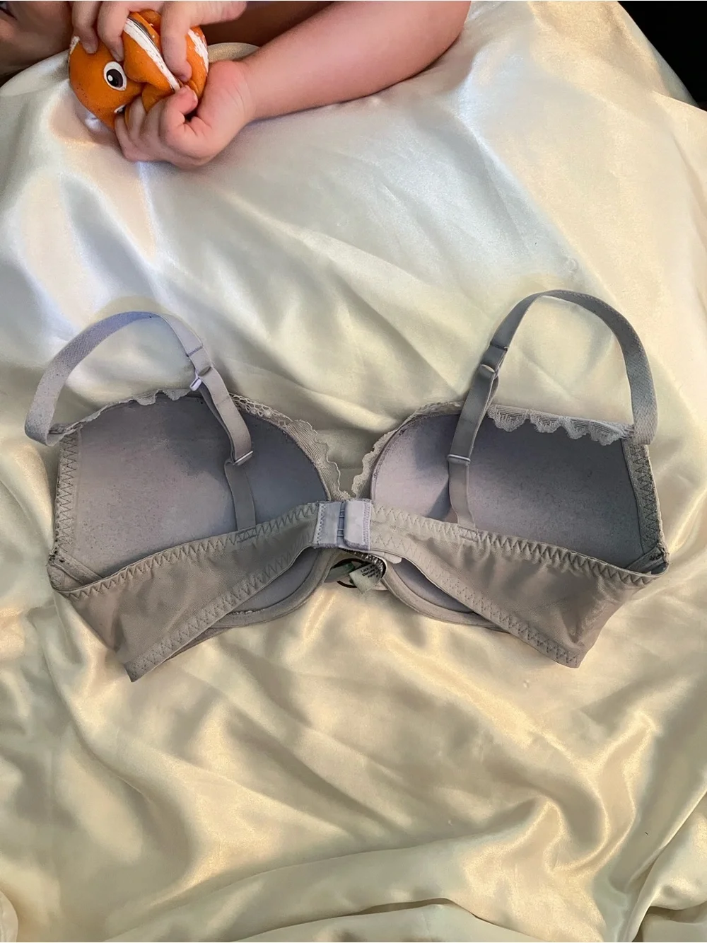 belk underwire lined